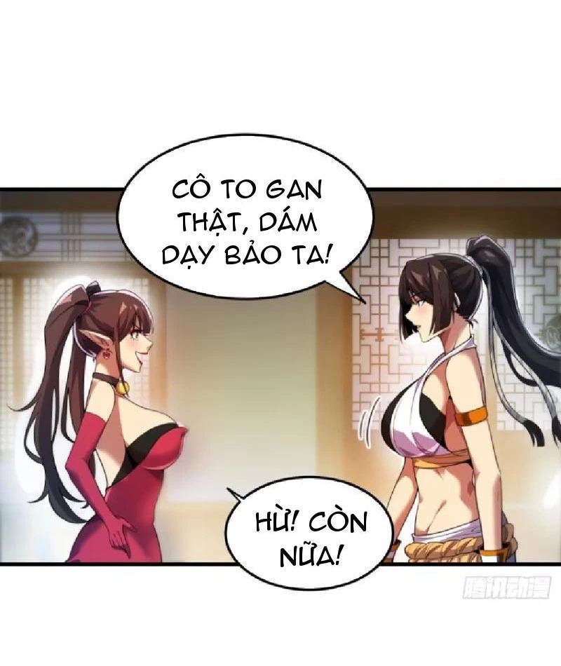 Ta Nhặt Đồ Bỏ Ở Mạt Thế Chapter 35 - 22