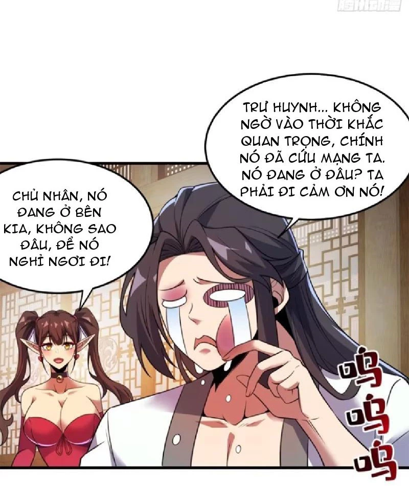 Ta Nhặt Đồ Bỏ Ở Mạt Thế Chapter 35 - 83