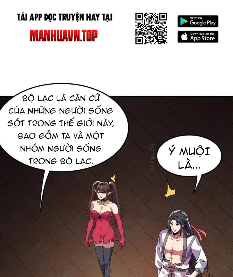 Ta Nhặt Đồ Bỏ Ở Mạt Thế Chapter 36 - 17