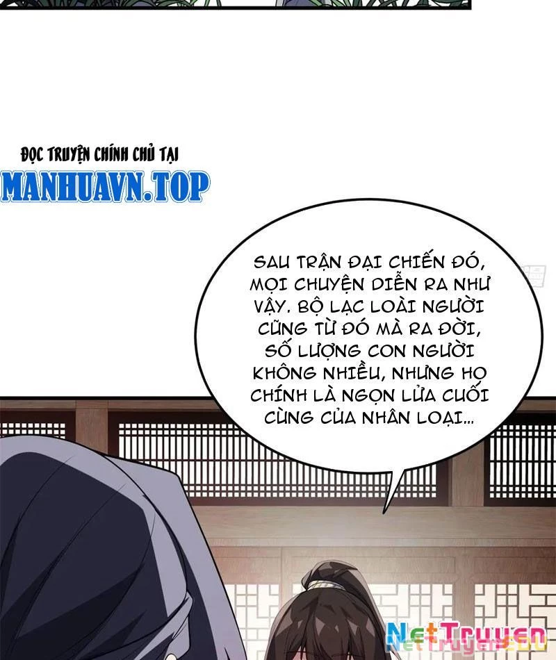 Ta Nhặt Đồ Bỏ Ở Mạt Thế Chapter 36 - 21