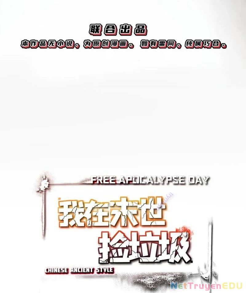 Ta Nhặt Đồ Bỏ Ở Mạt Thế Chapter 37 - 12