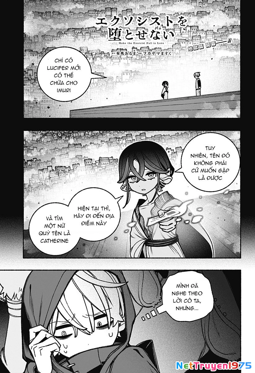 Make The Exorcist Fall In Love Chapter 85 - 2