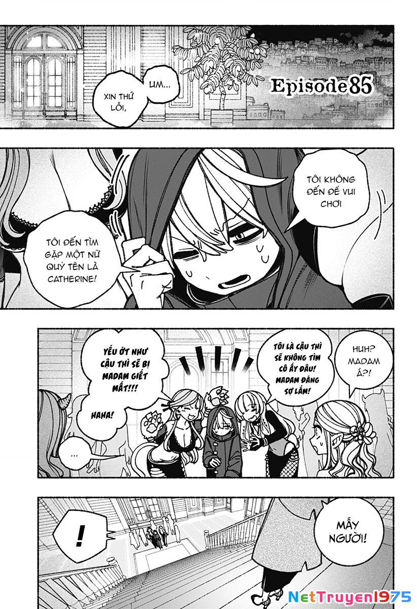 Make The Exorcist Fall In Love Chapter 85 - 4