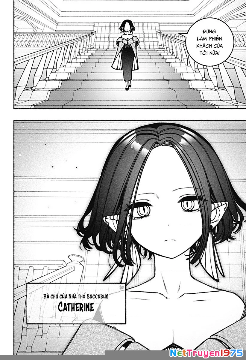 Make The Exorcist Fall In Love Chapter 85 - 5