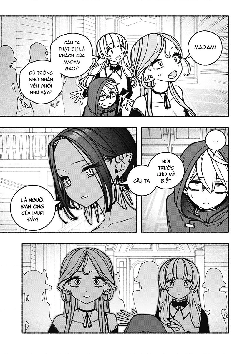 Make The Exorcist Fall In Love Chapter 85 - 6