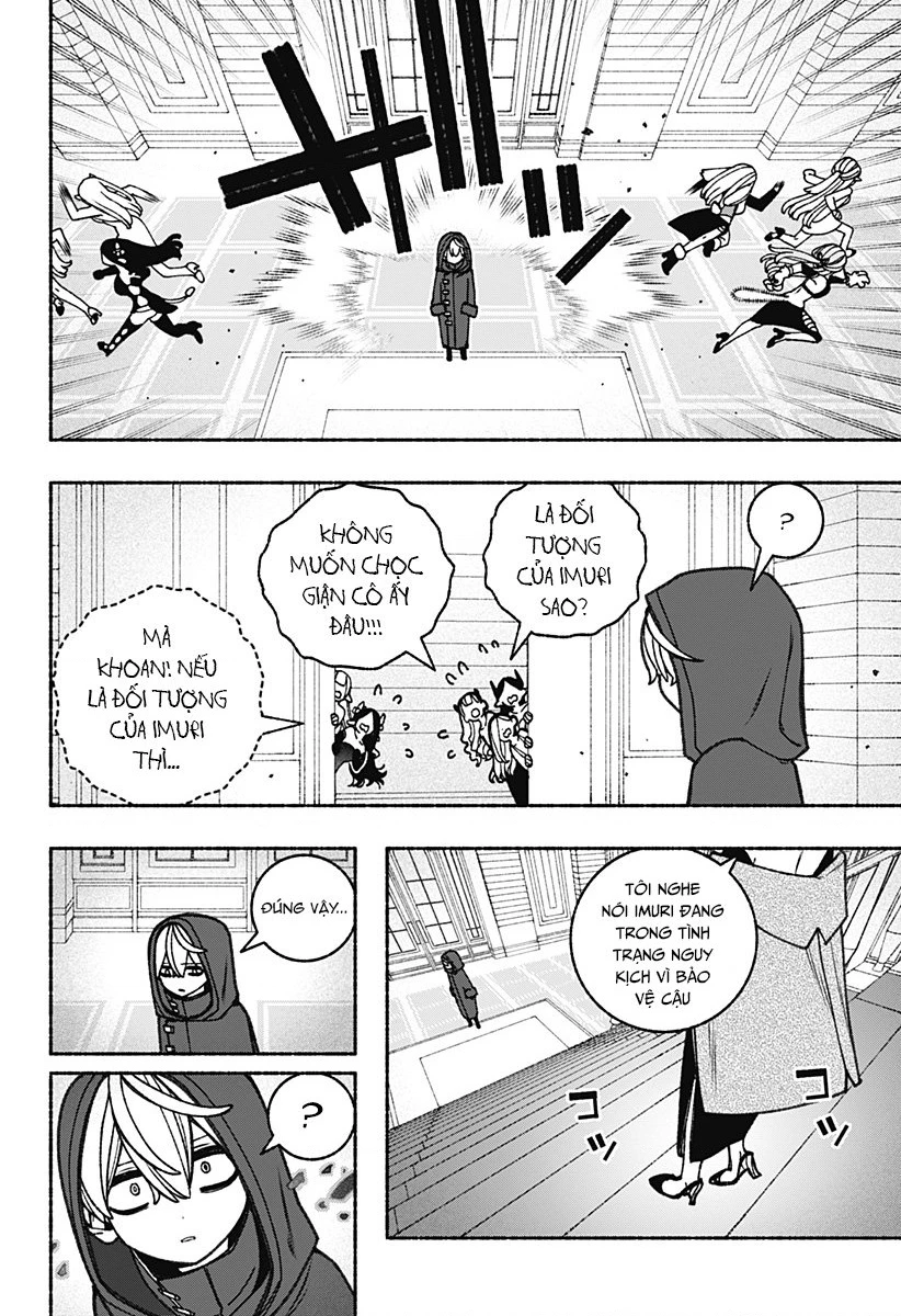 Make The Exorcist Fall In Love Chapter 85 - 7