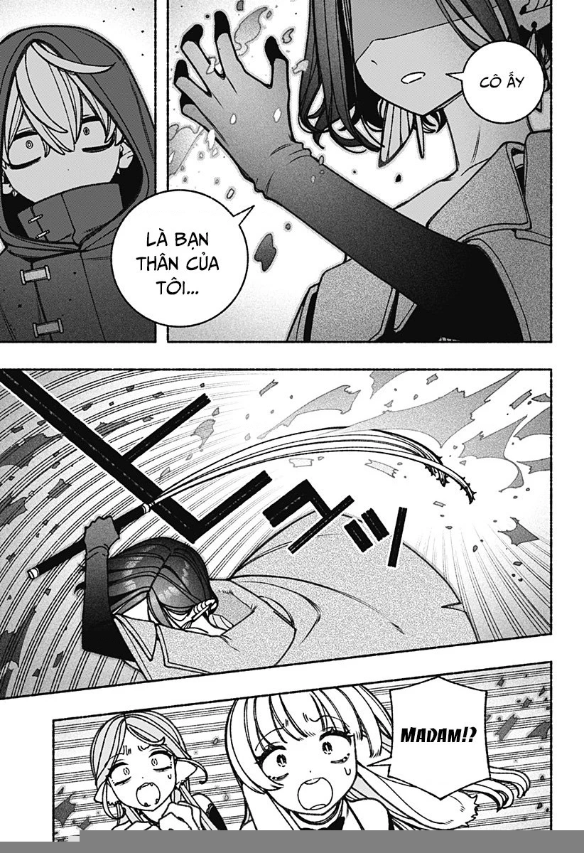 Make The Exorcist Fall In Love Chapter 85 - 8