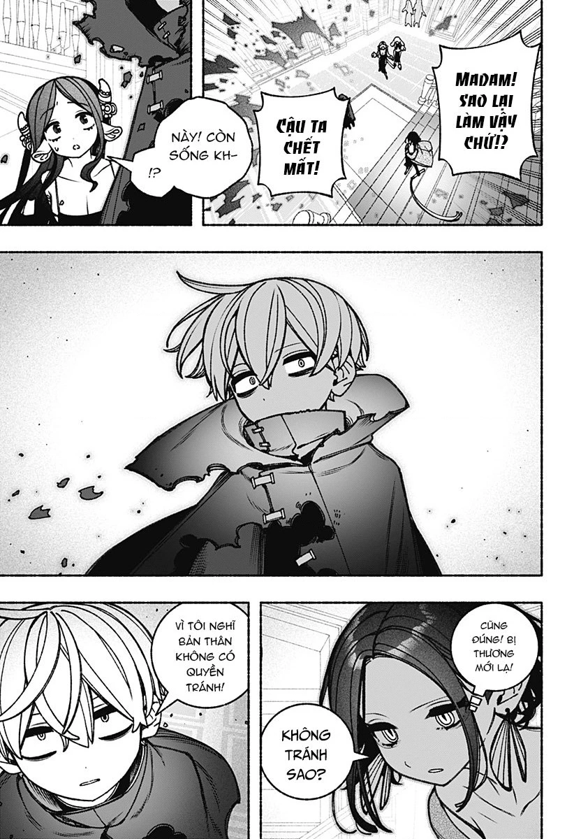Make The Exorcist Fall In Love Chapter 85 - 10