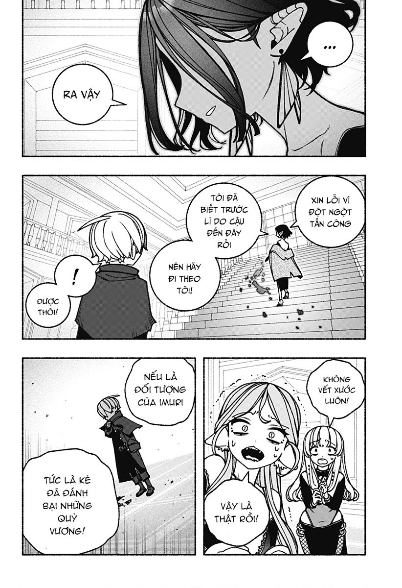 Make The Exorcist Fall In Love Chapter 85 - 11