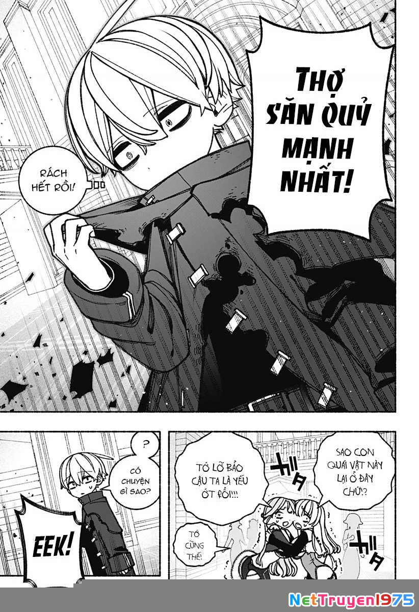 Make The Exorcist Fall In Love Chapter 85 - 12