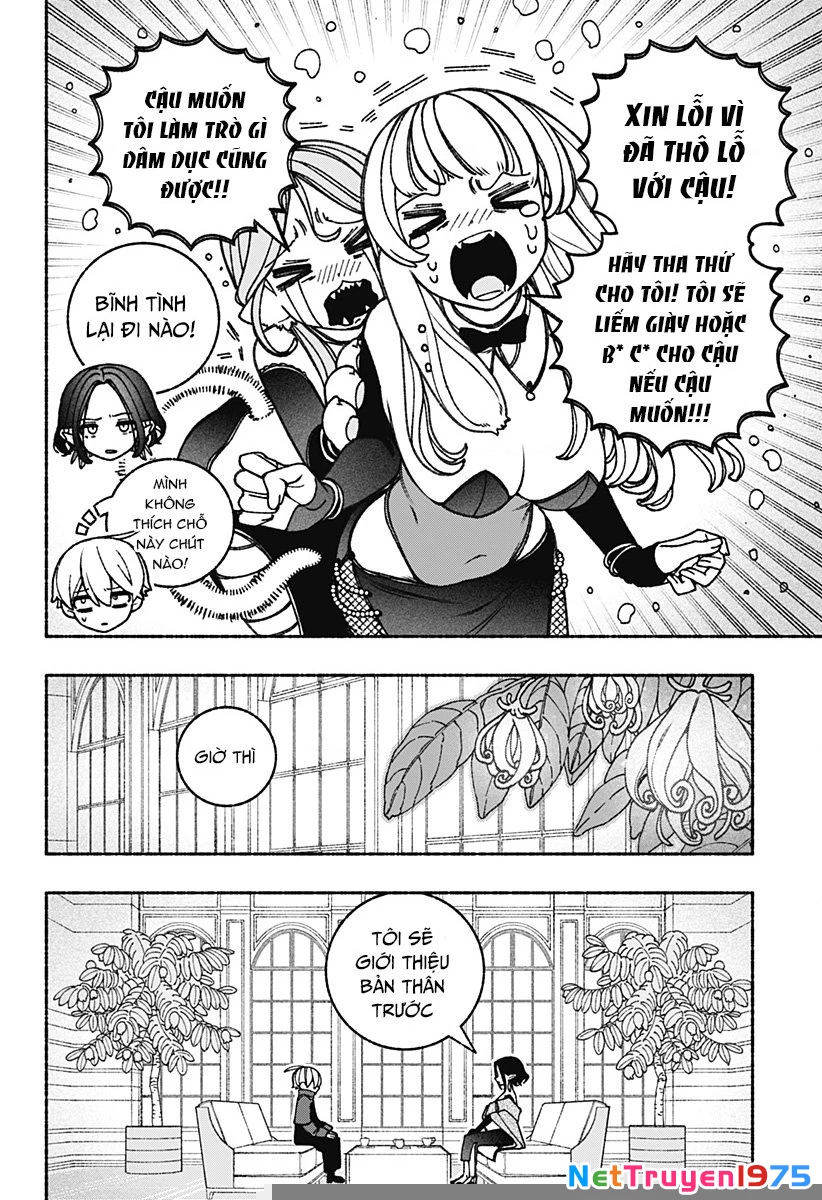 Make The Exorcist Fall In Love Chapter 85 - 13