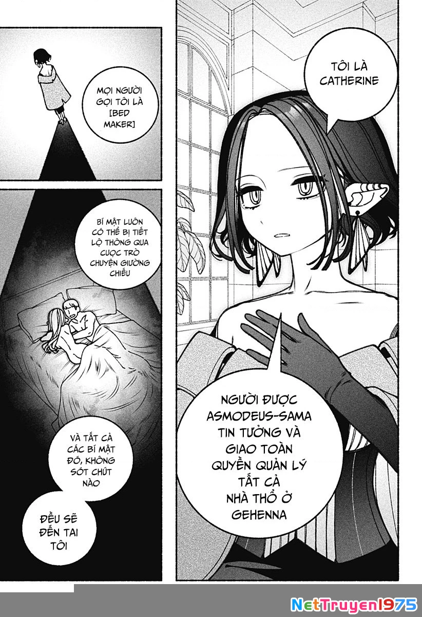 Make The Exorcist Fall In Love Chapter 85 - 14