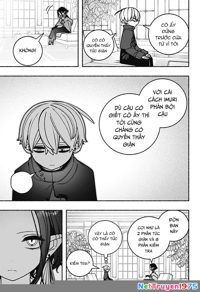 Make The Exorcist Fall In Love Chapter 85 - 16
