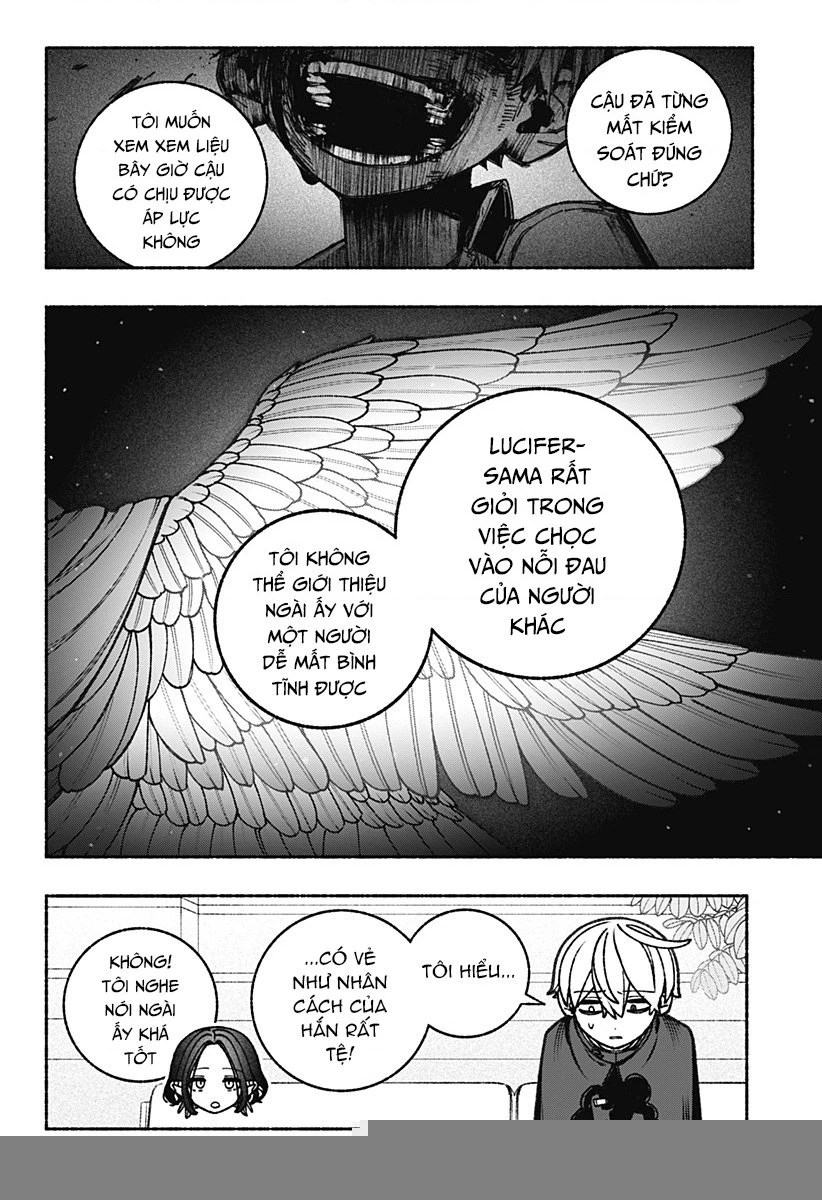 Make The Exorcist Fall In Love Chapter 85 - 17