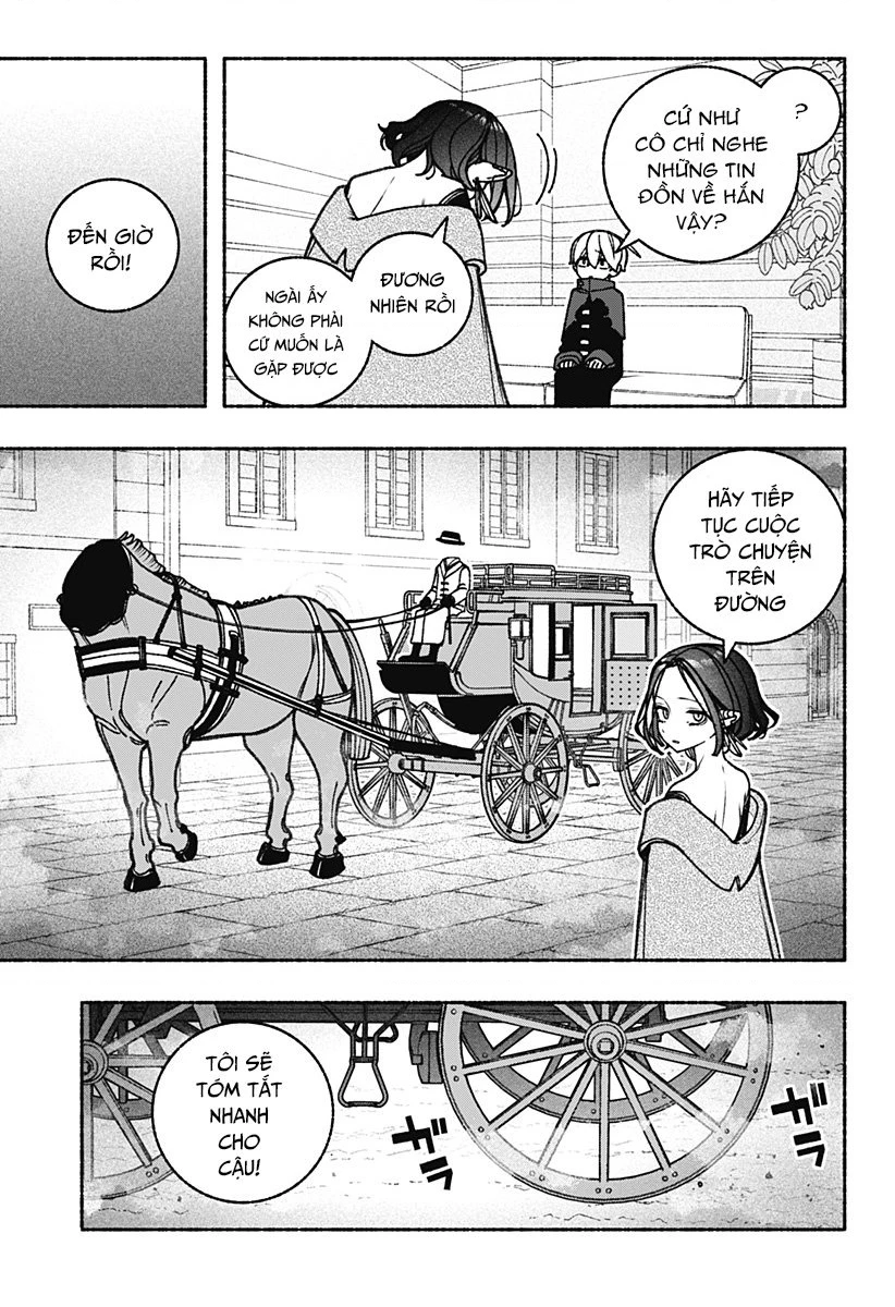 Make The Exorcist Fall In Love Chapter 85 - 18