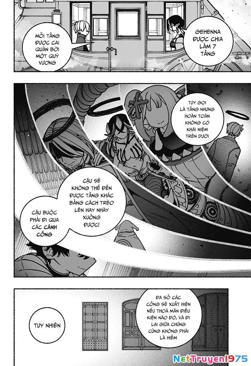 Make The Exorcist Fall In Love Chapter 85 - 19