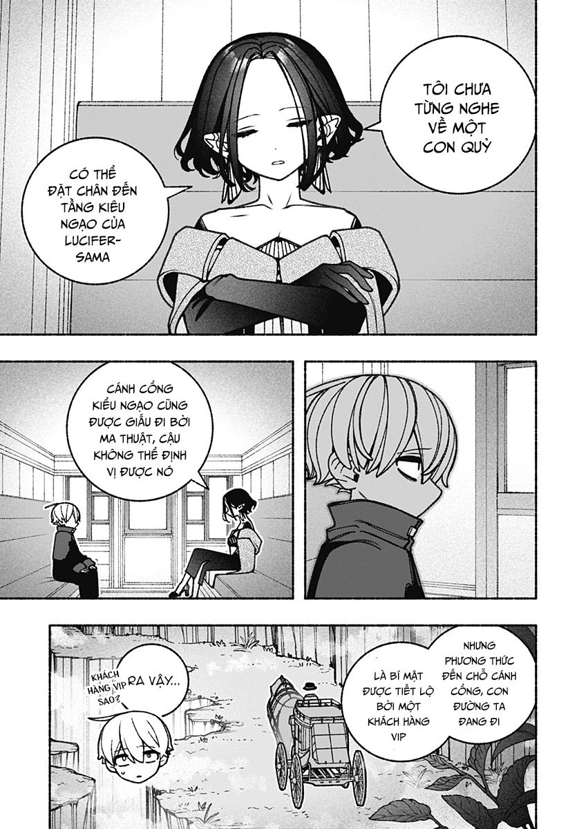 Make The Exorcist Fall In Love Chapter 85 - 20