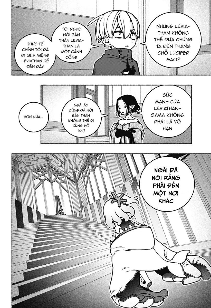 Make The Exorcist Fall In Love Chapter 85 - 21