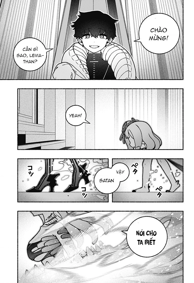 Make The Exorcist Fall In Love Chapter 85 - 22