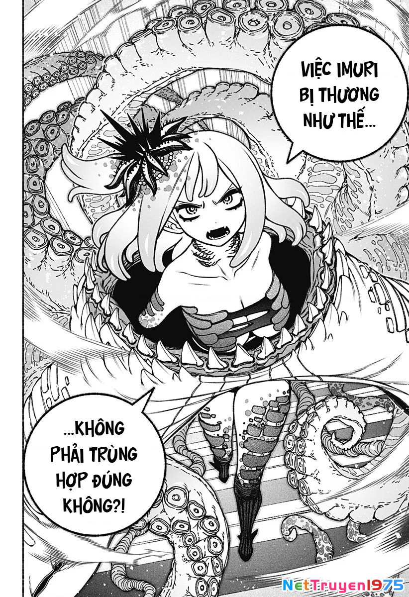 Make The Exorcist Fall In Love Chapter 85 - 23