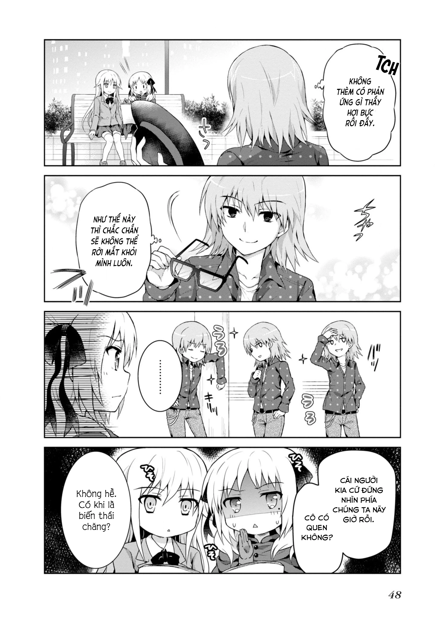 Toaru Idol No Accelerator-Sama Chapter 23 - 4
