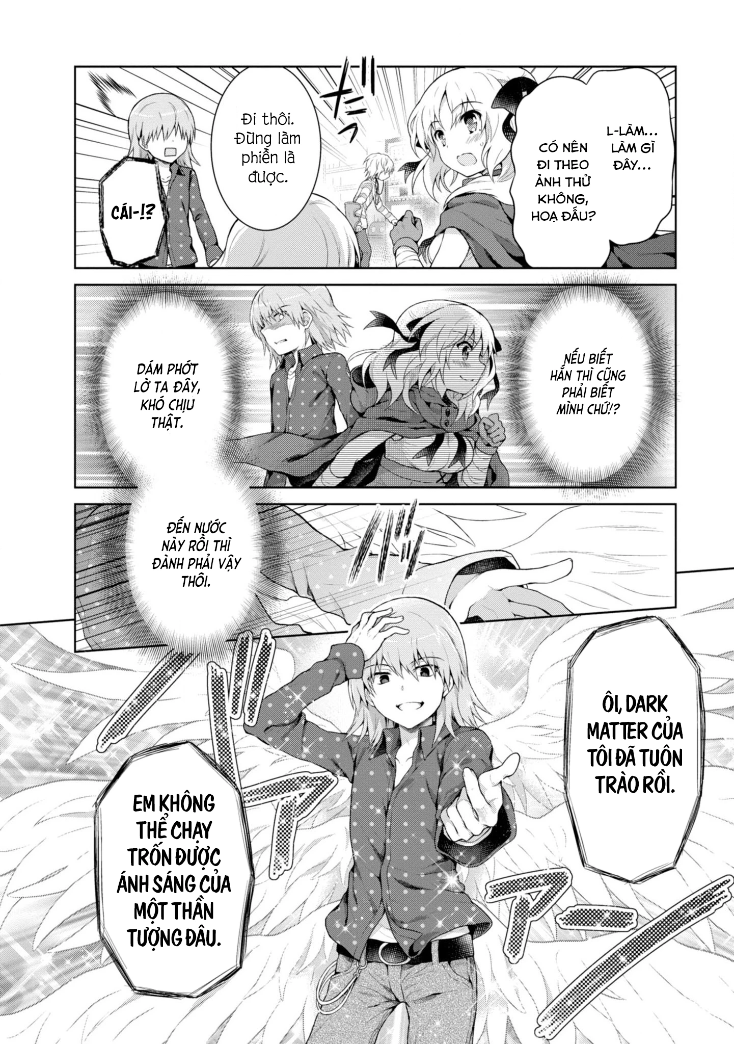 Toaru Idol No Accelerator-Sama Chapter 23 - 6