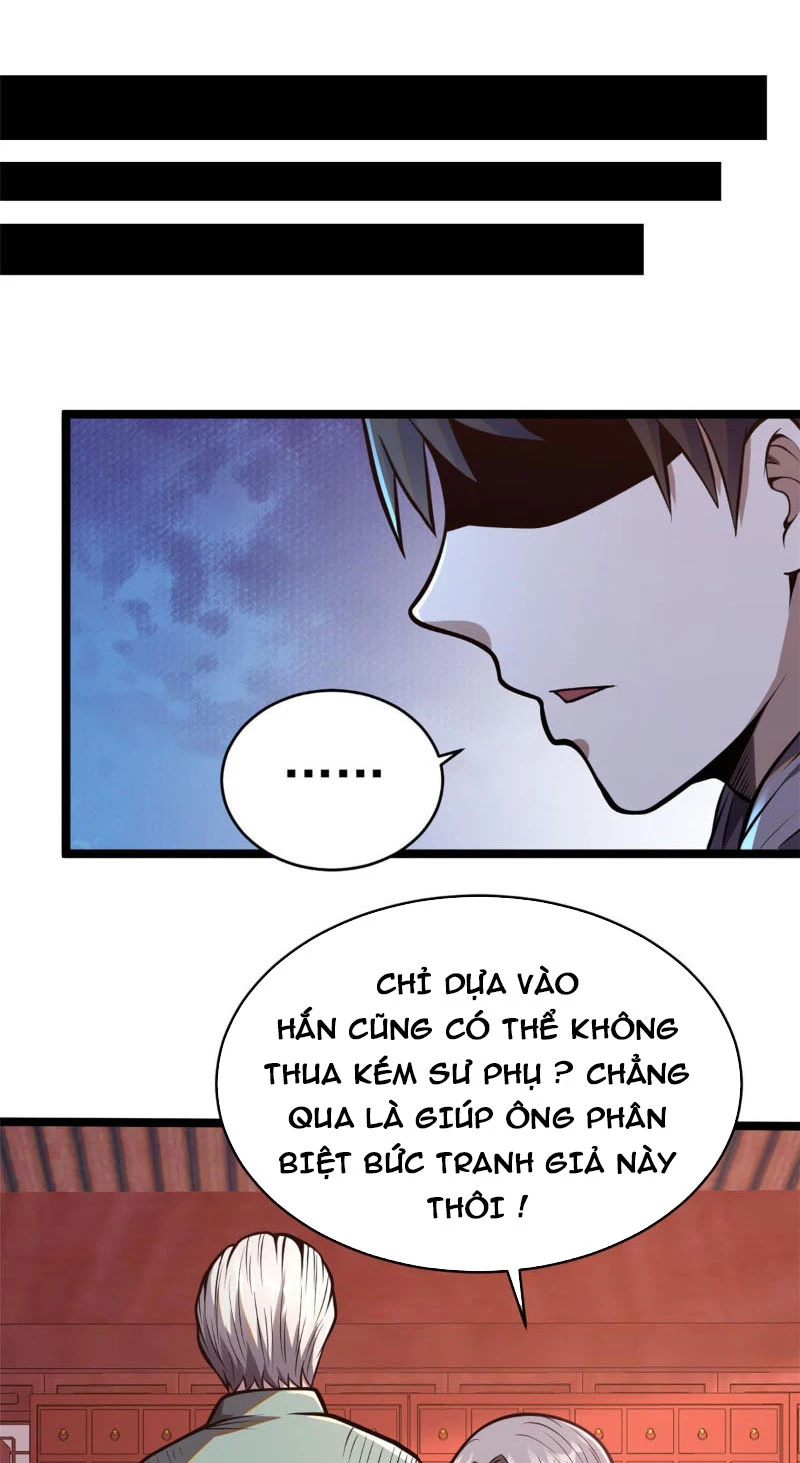 Đô Thị Cực Phẩm Y Thần Chapter 14 - 16