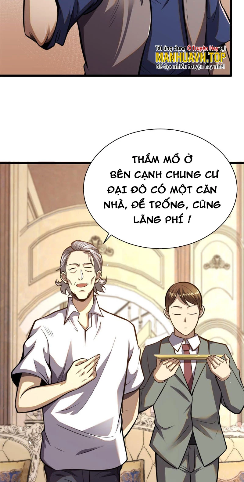 Đô Thị Cực Phẩm Y Thần Chapter 18 - 34