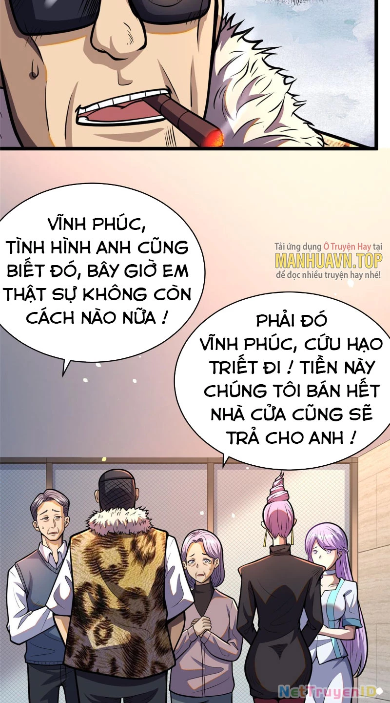 Đô Thị Cực Phẩm Y Thần Chapter 23 - 28