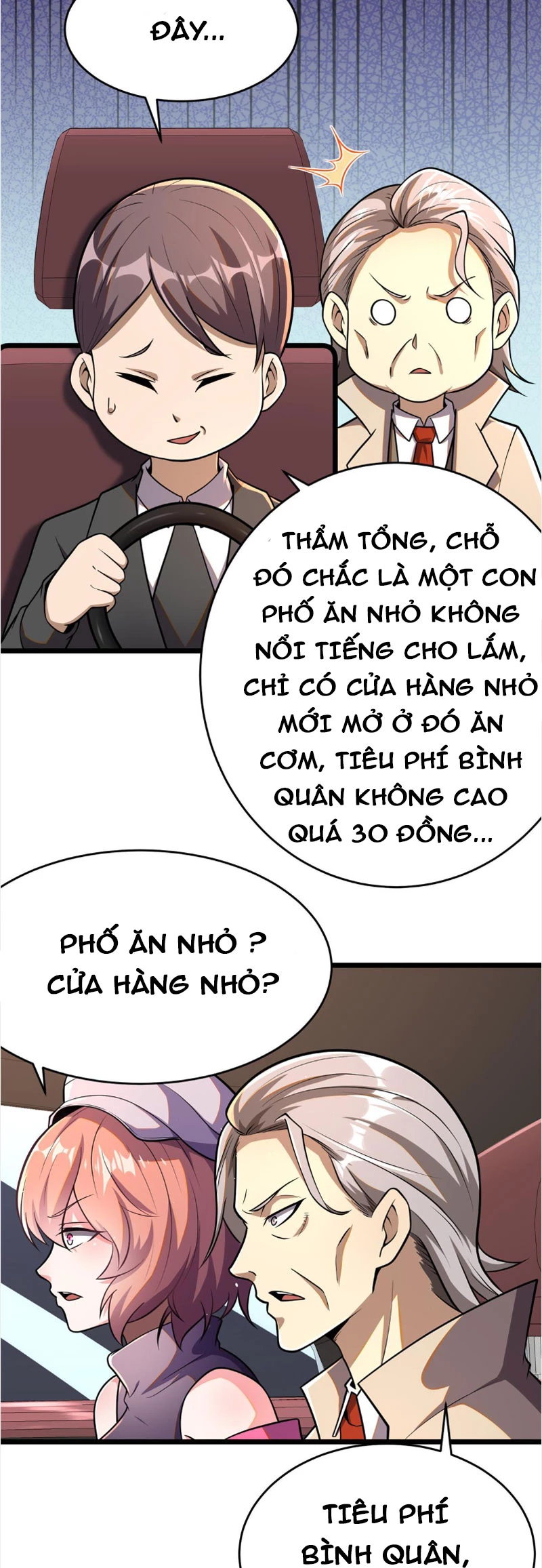 Đô Thị Cực Phẩm Y Thần Chapter 32 - 16