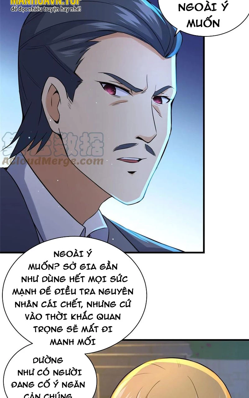 Đô Thị Cực Phẩm Y Thần Chapter 33 - 44