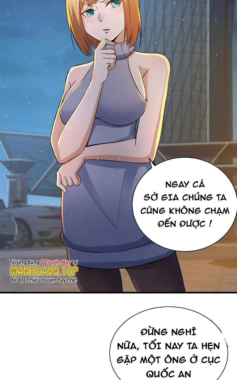 Đô Thị Cực Phẩm Y Thần Chapter 33 - 46