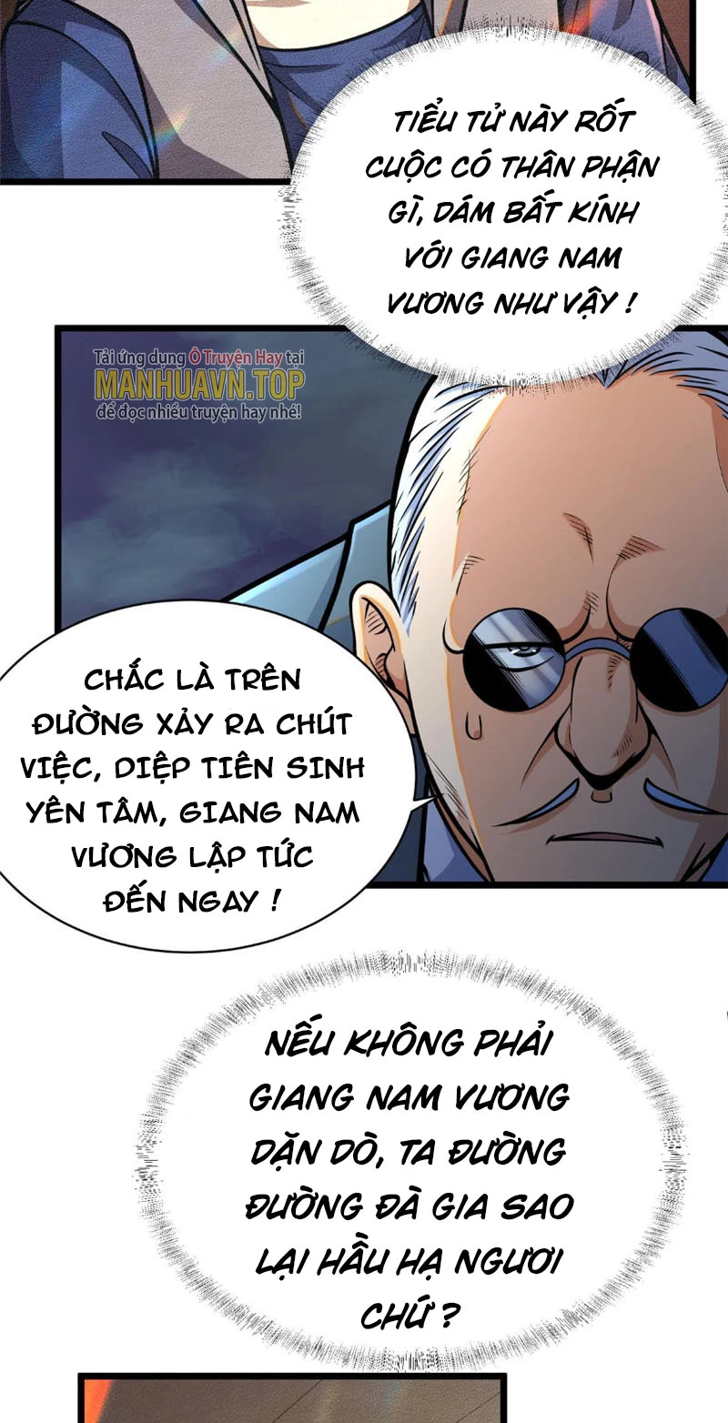 Đô Thị Cực Phẩm Y Thần Chapter 34 - 34