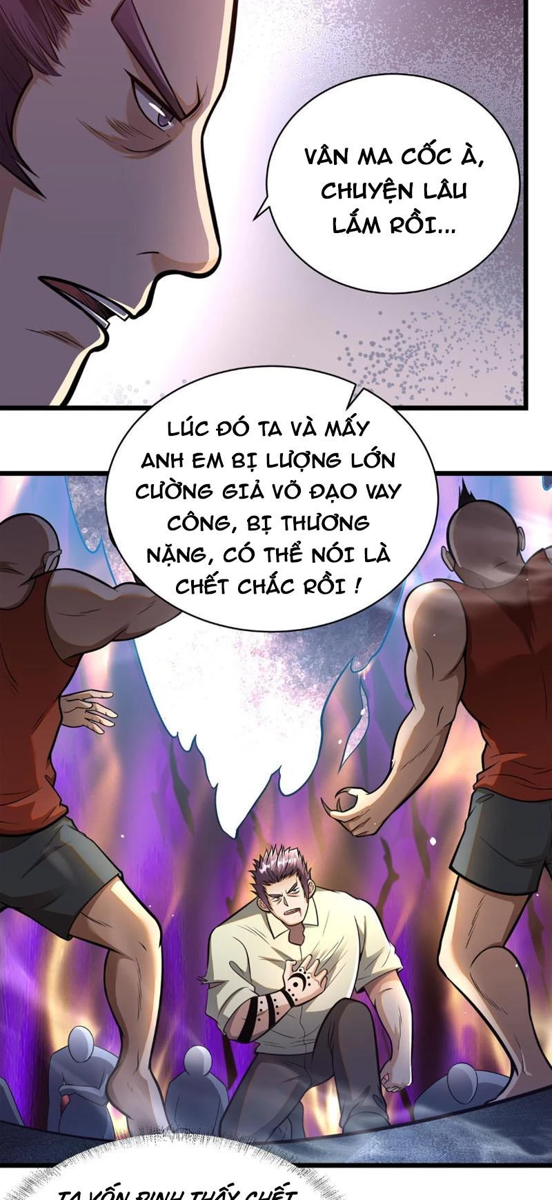 Đô Thị Cực Phẩm Y Thần Chapter 35 - 19