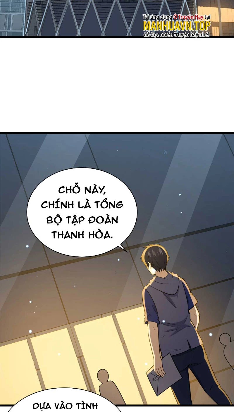 Đô Thị Cực Phẩm Y Thần Chapter 37 - 22