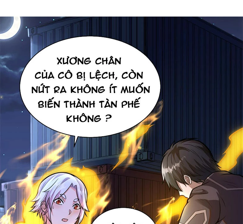 Đô Thị Cực Phẩm Y Thần Chapter 41 - 51