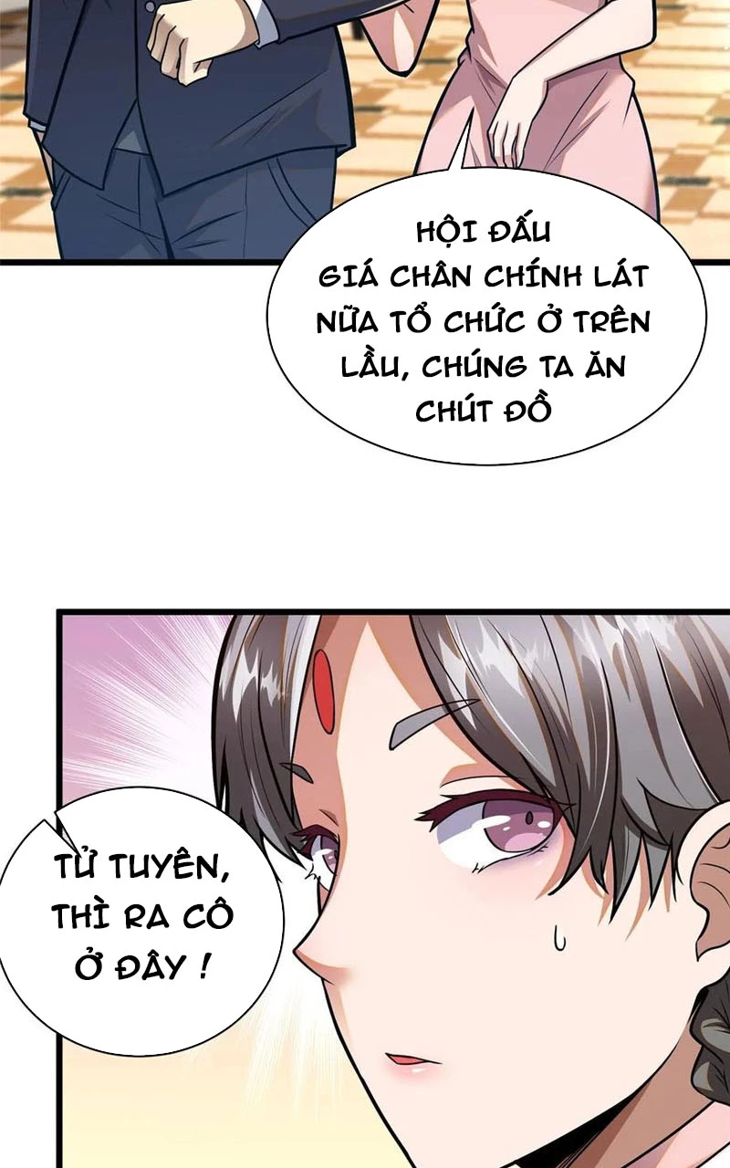 Đô Thị Cực Phẩm Y Thần Chapter 46 - 36