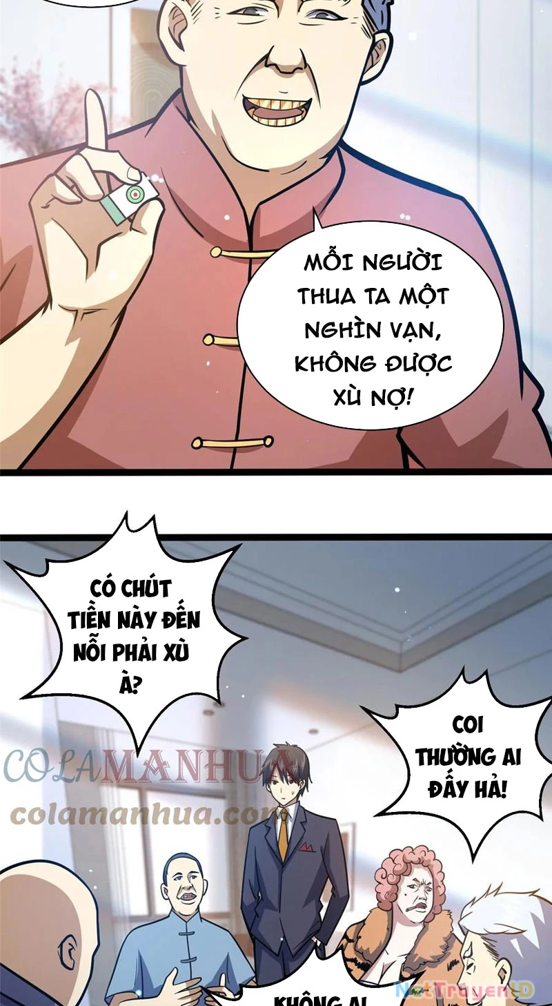 Đô Thị Cực Phẩm Y Thần Chapter 47 - 10