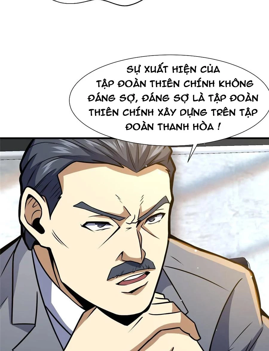 Đô Thị Cực Phẩm Y Thần Chapter 54 - 46