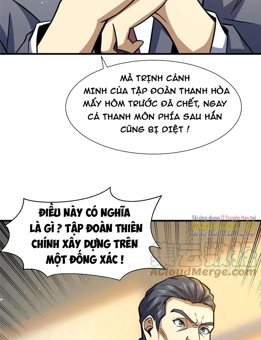 Đô Thị Cực Phẩm Y Thần Chapter 54 - 47