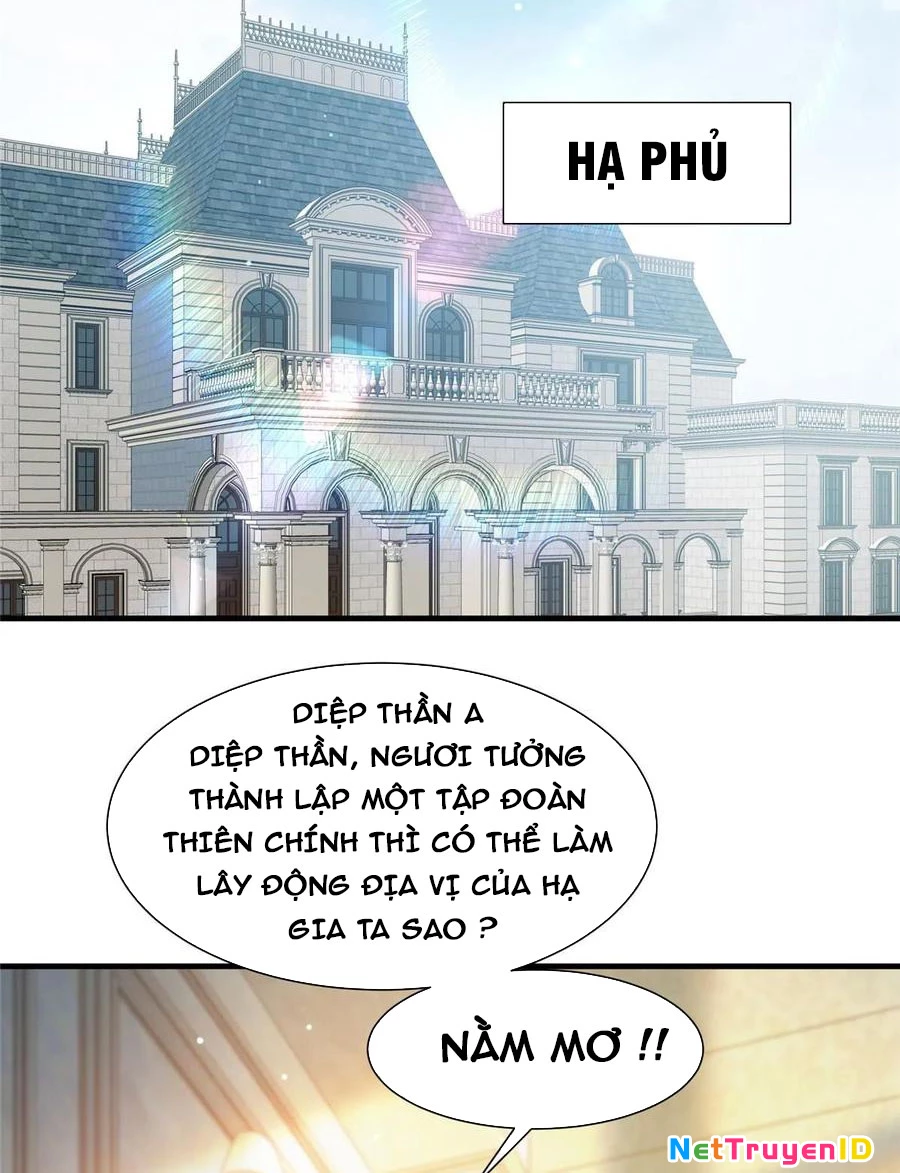 Đô Thị Cực Phẩm Y Thần Chapter 54 - 55