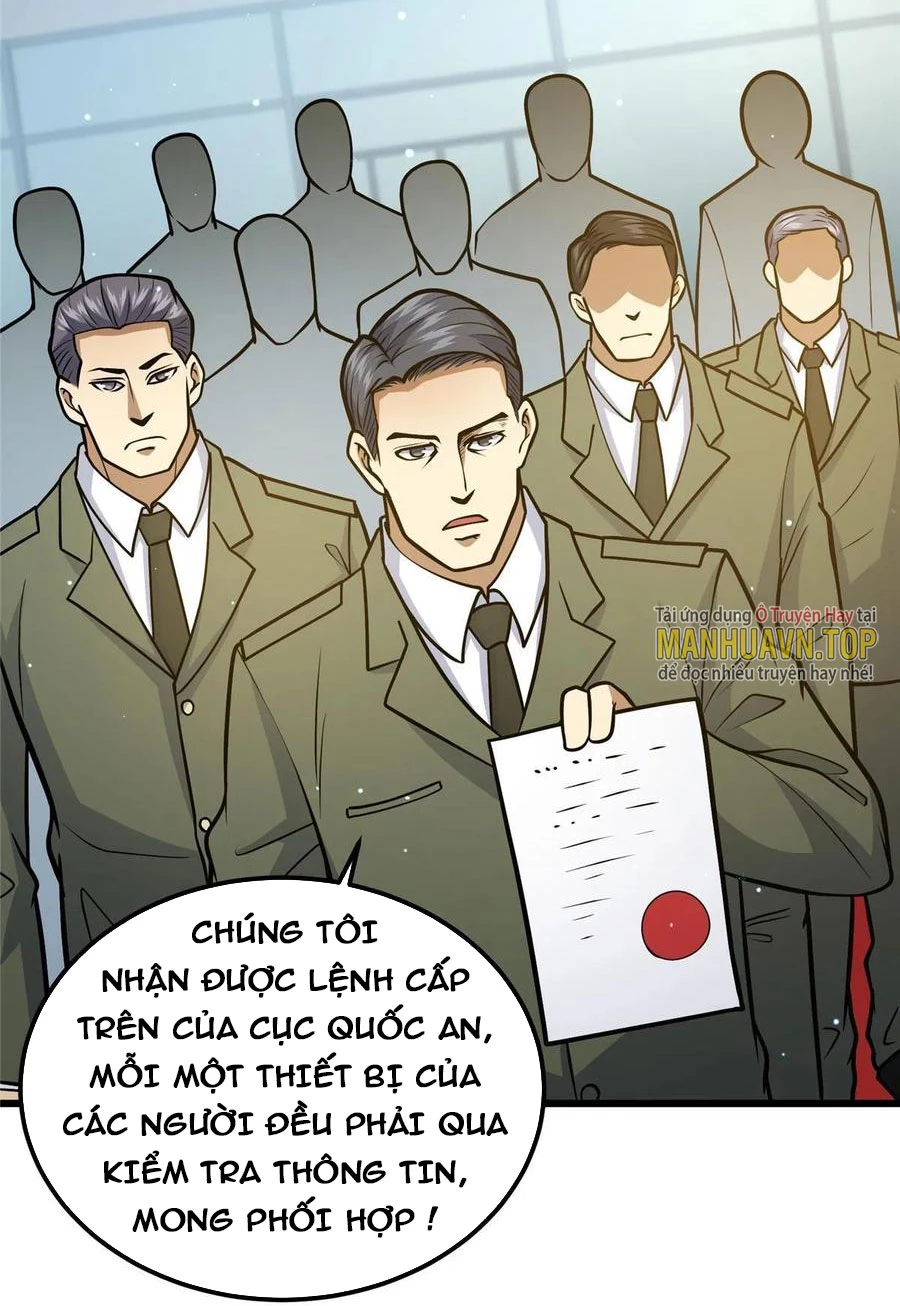 Đô Thị Cực Phẩm Y Thần Chapter 58 - 8