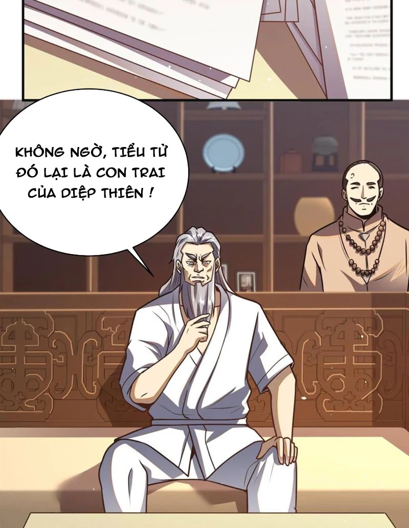 Đô Thị Cực Phẩm Y Thần Chapter 61 - 54