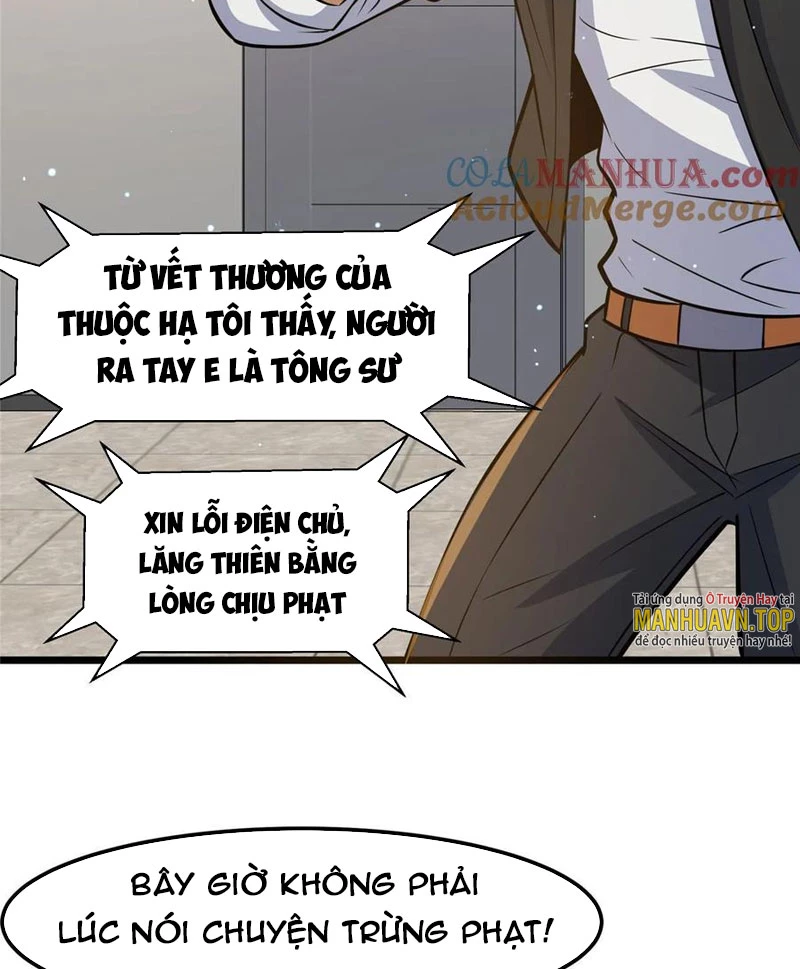 Đô Thị Cực Phẩm Y Thần Chapter 62 - 58