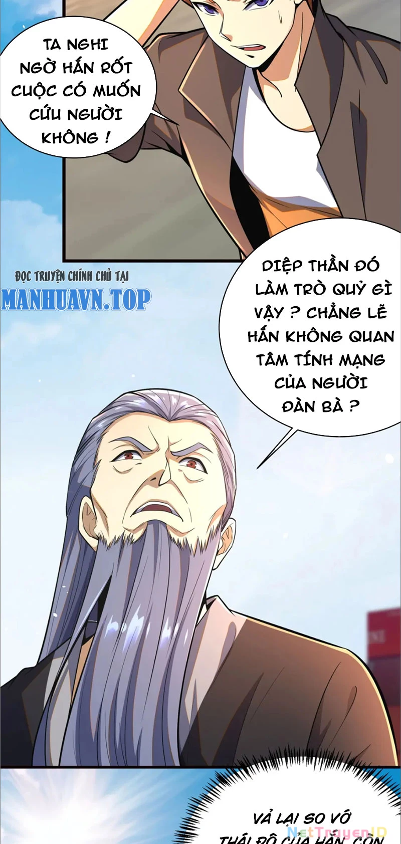 Đô Thị Cực Phẩm Y Thần Chapter 63 - 24