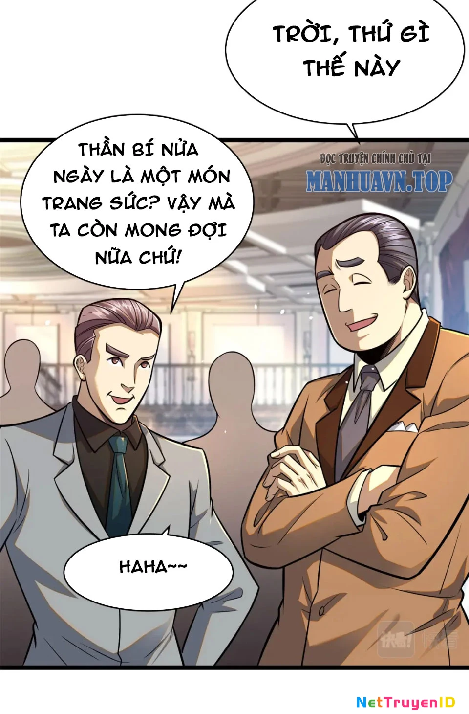 Đô Thị Cực Phẩm Y Thần Chapter 77 - 45