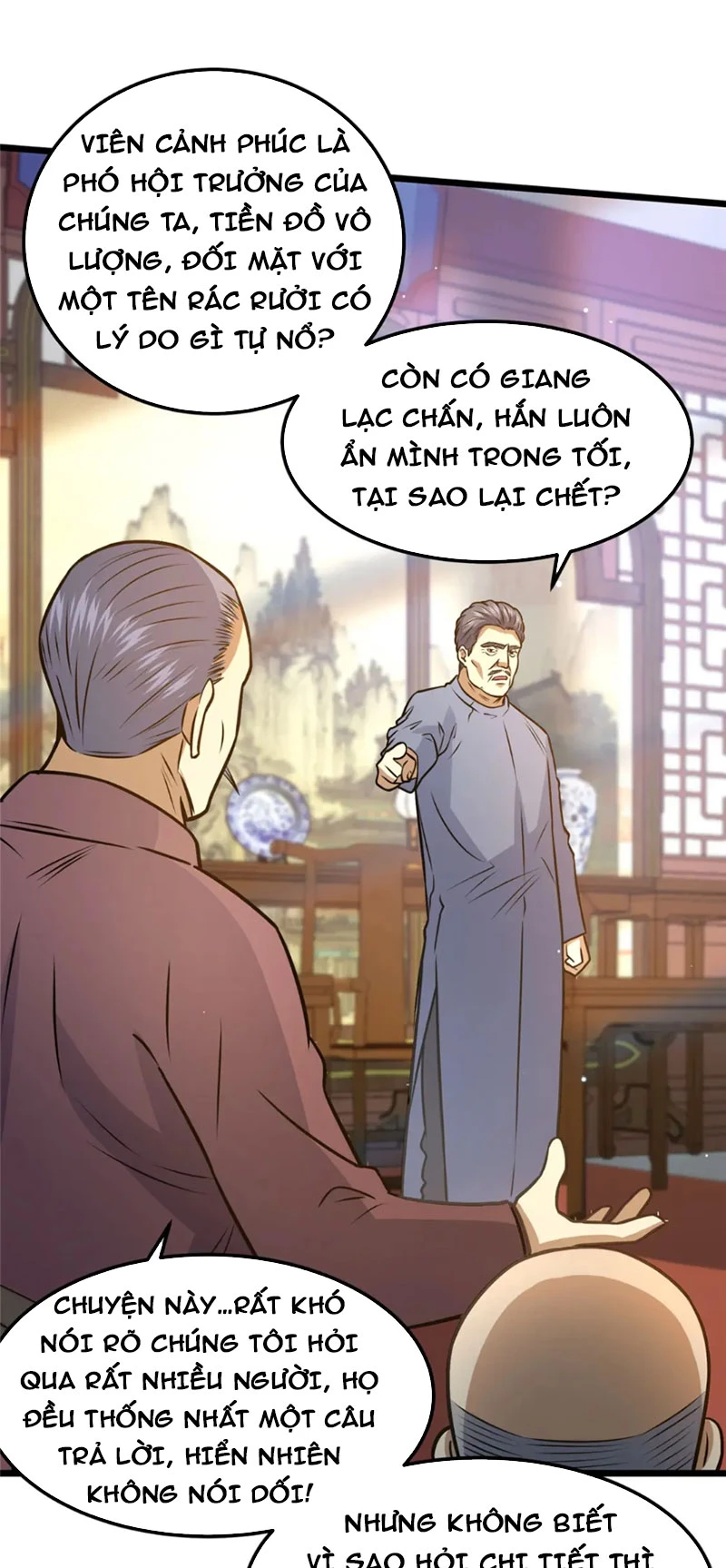 Đô Thị Cực Phẩm Y Thần Chapter 83 - 30