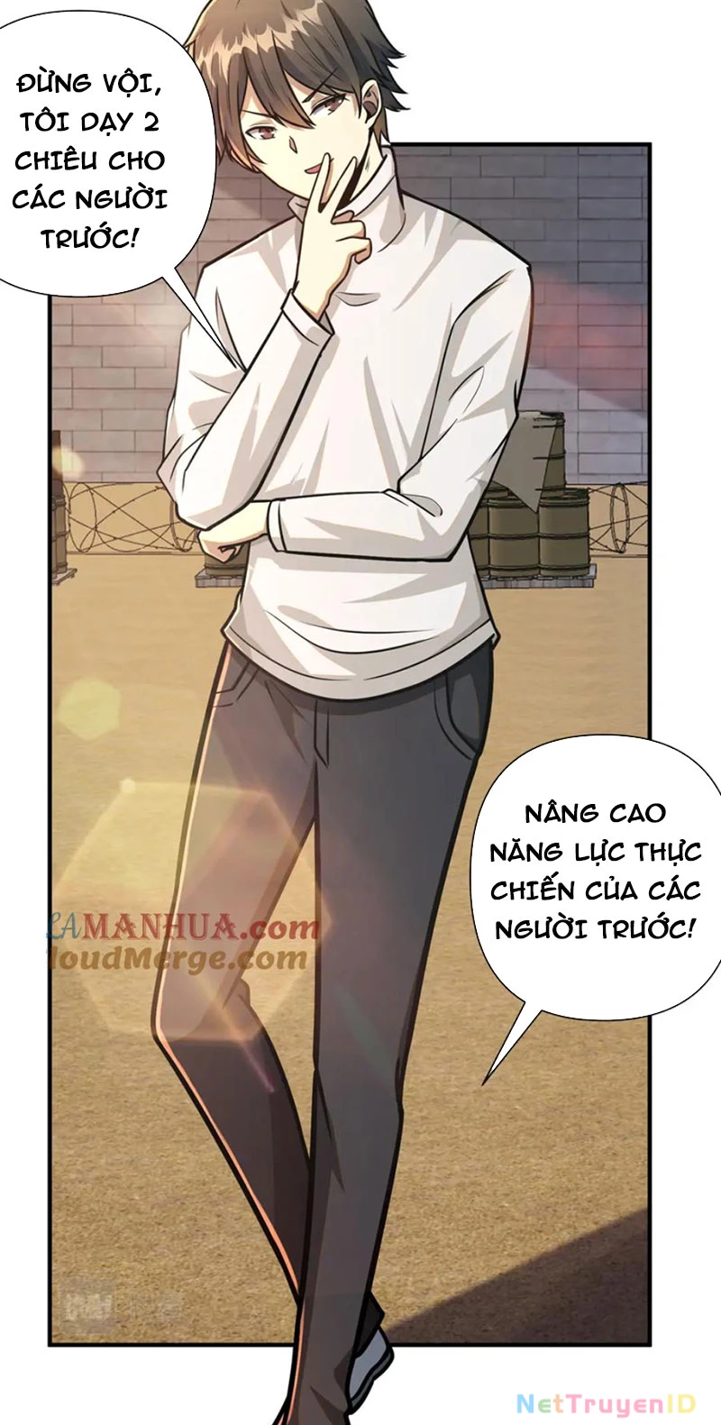 Đô Thị Cực Phẩm Y Thần Chapter 85 - 10