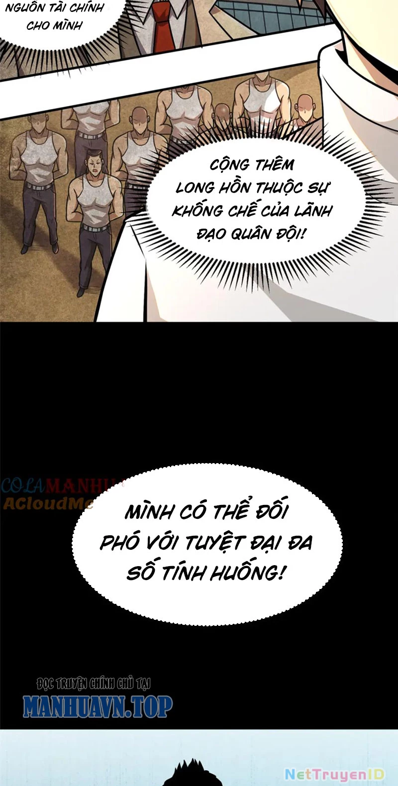 Đô Thị Cực Phẩm Y Thần Chapter 85 - 13