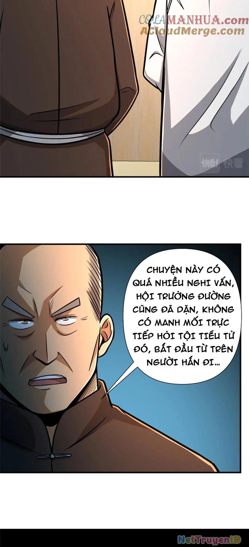 Đô Thị Cực Phẩm Y Thần Chapter 85 - 22